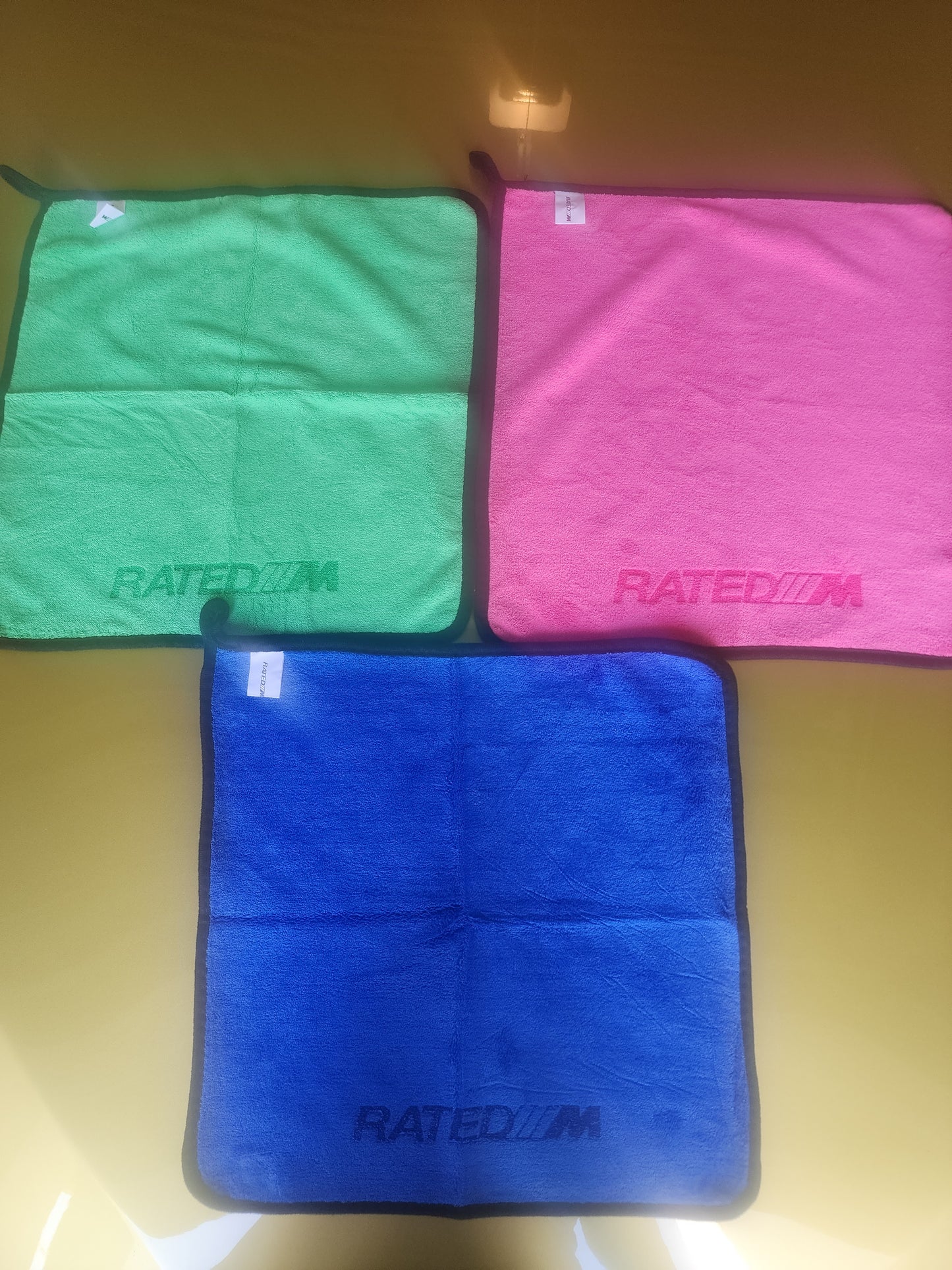 RATED M TOWEL