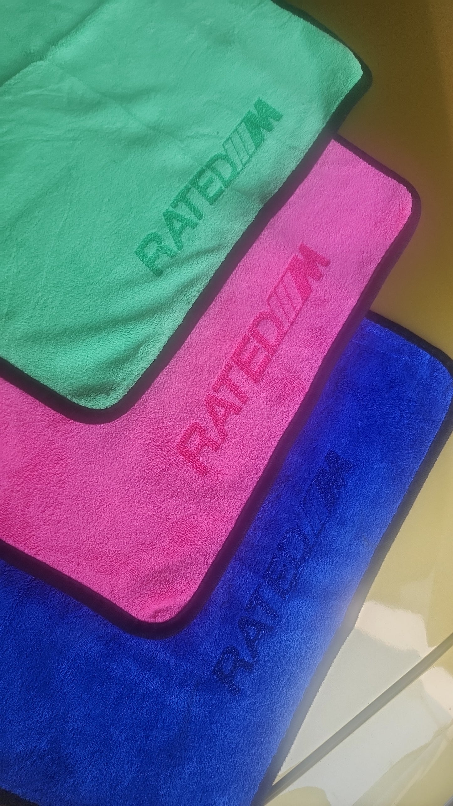 RATED M TOWEL