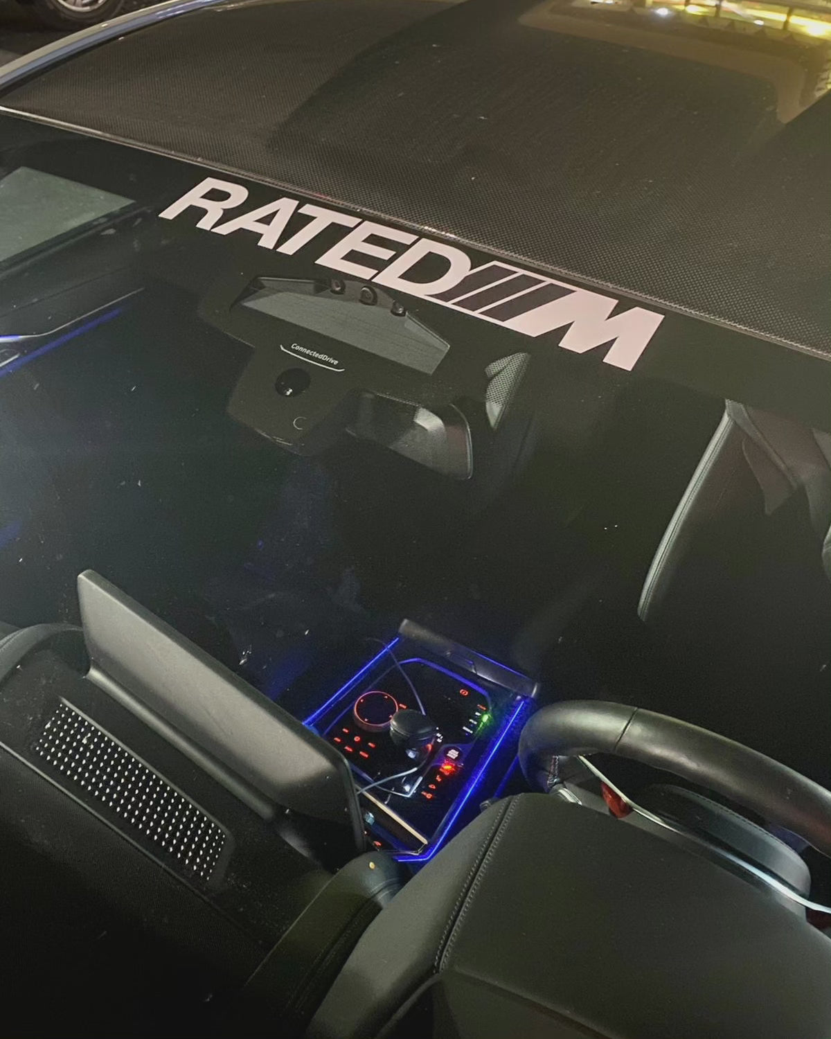 RATEDM Banner