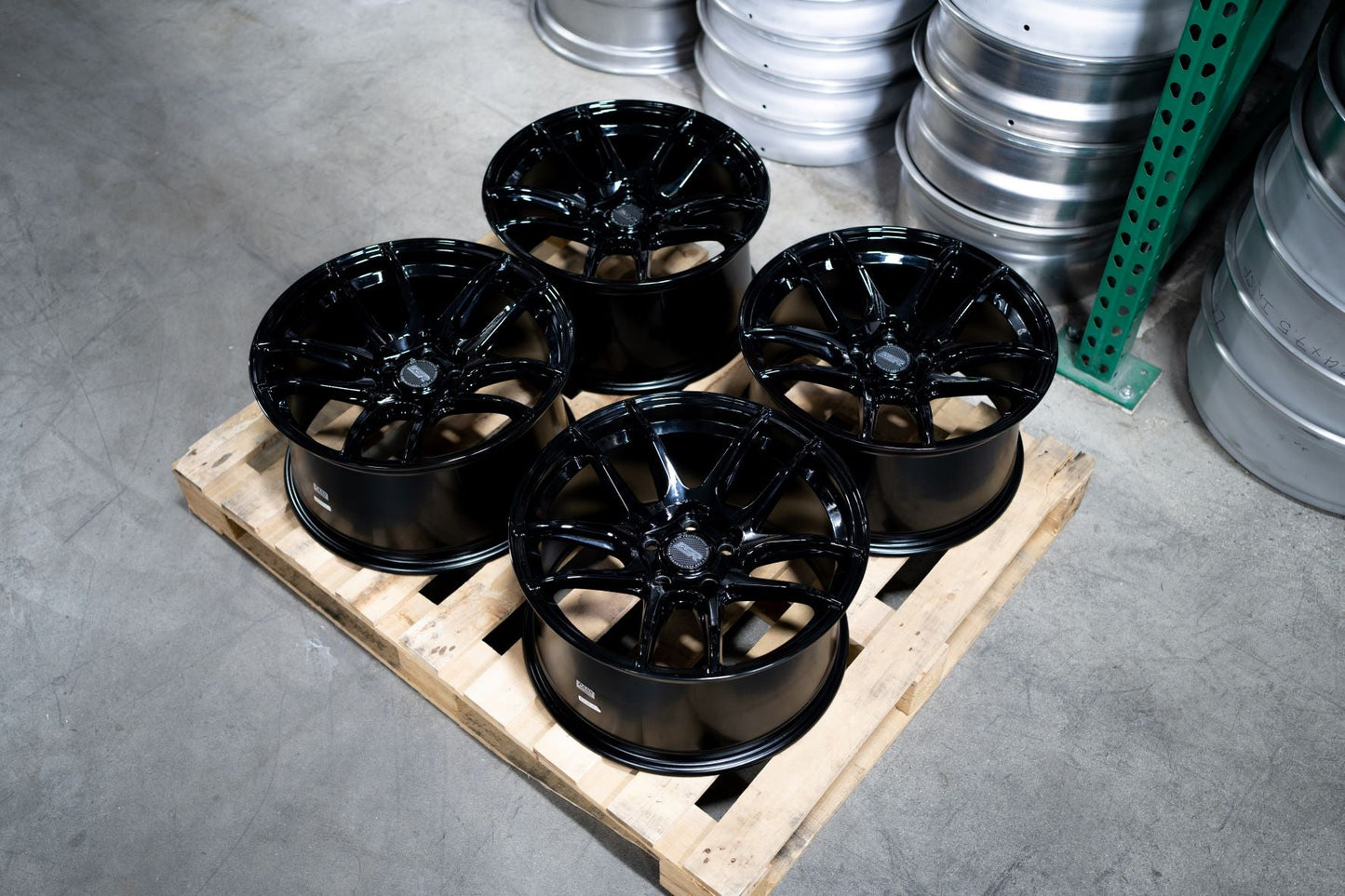 CS8 18X9.5 +35 5X112