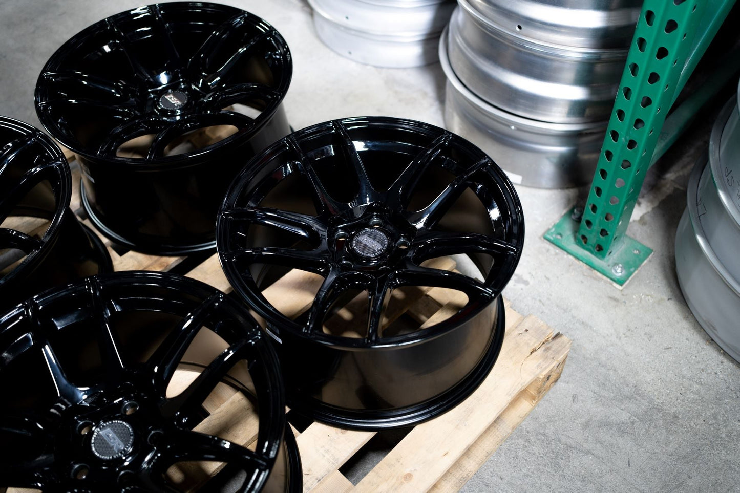 CS8 18X9.5 +35 5X112