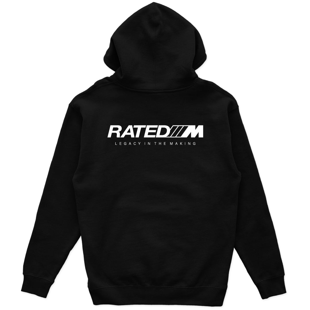 Legacy Hoodie - Black