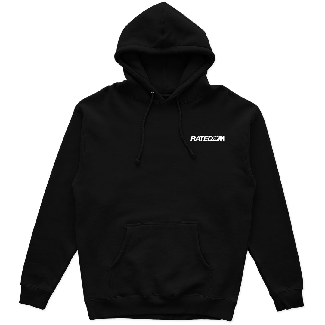 Legacy Hoodie - Black