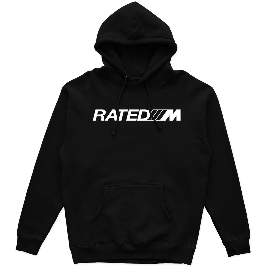 Classic Hoodie - Black