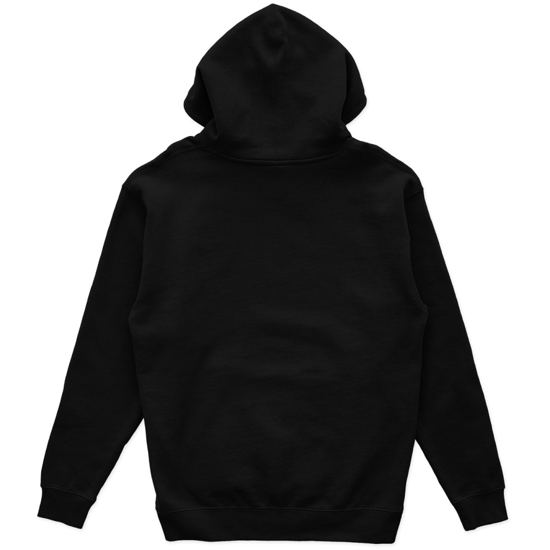 Staple Hoodie - Black