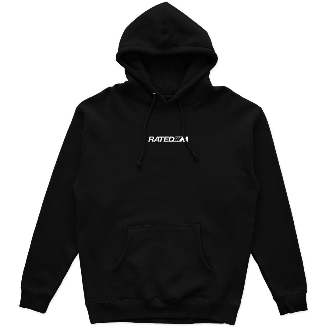 Staple Hoodie - Black