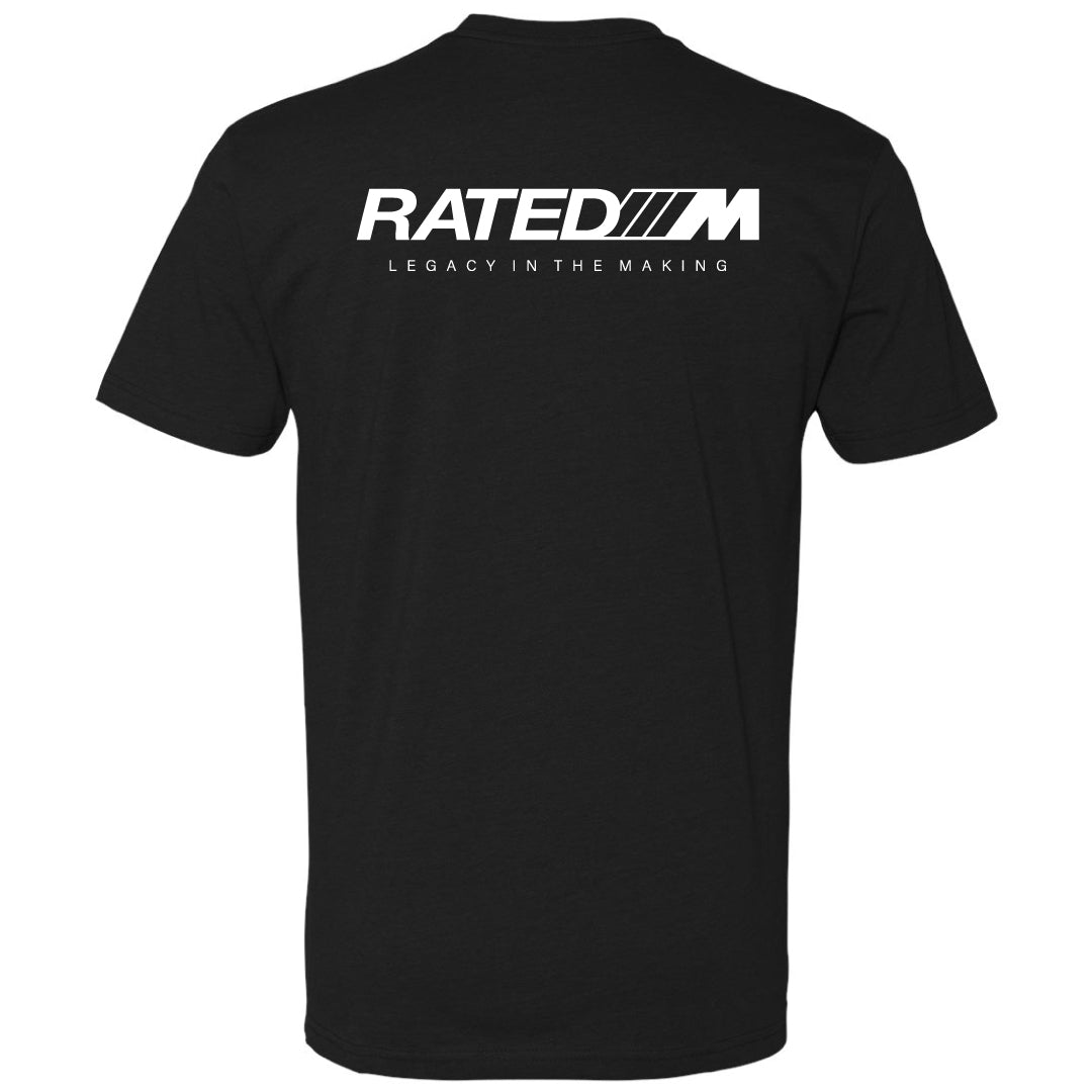 Legacy Tee - Black