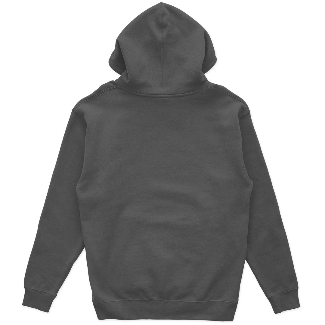 Classic Hoodie - Charcoal