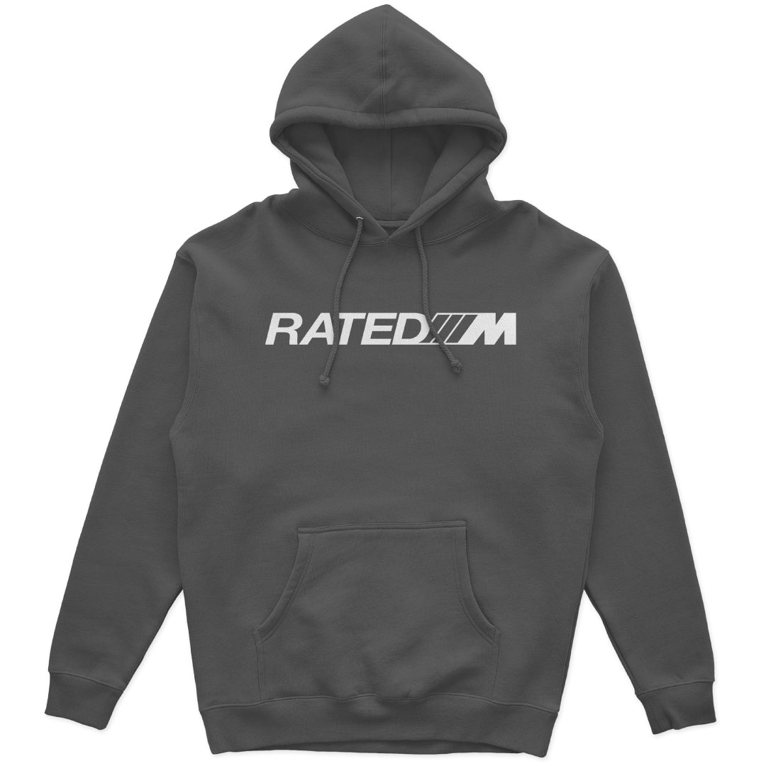 Classic Hoodie - Charcoal