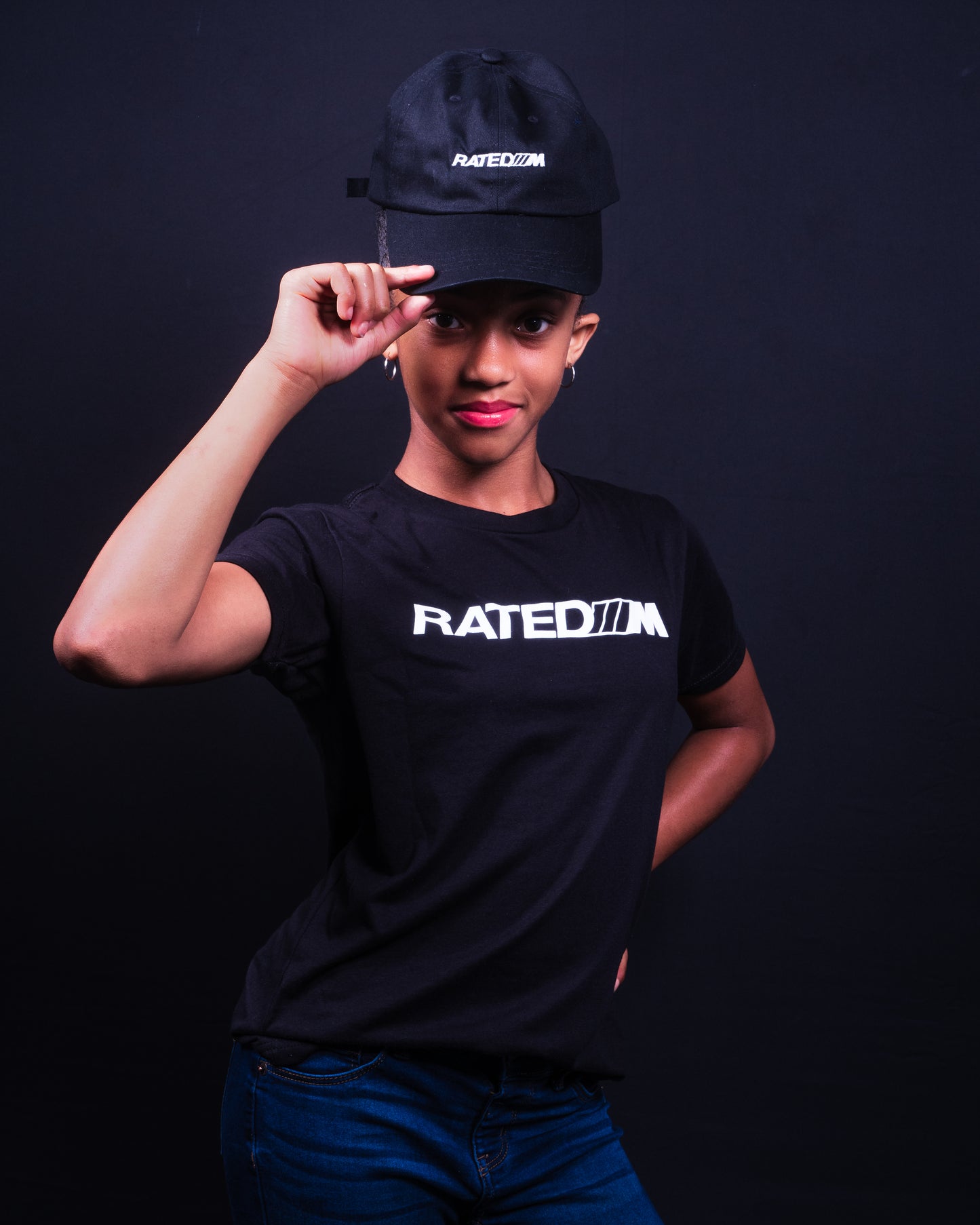 Rated M classic - Black