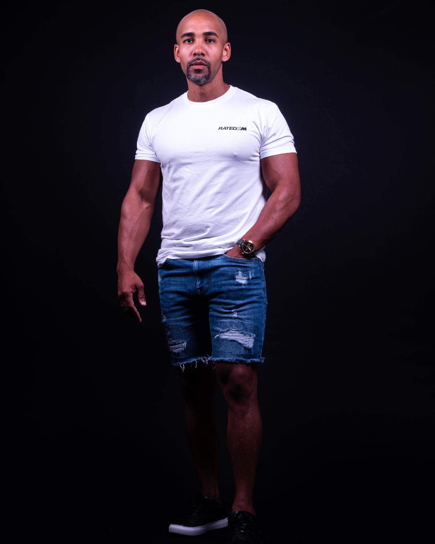 Legacy Tee - White