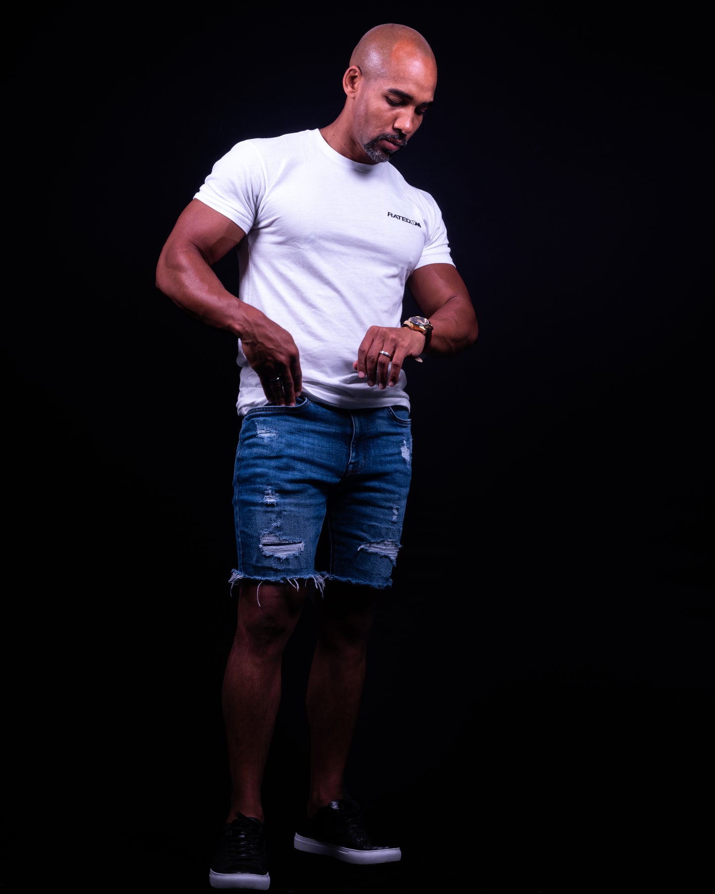 Legacy Tee - White
