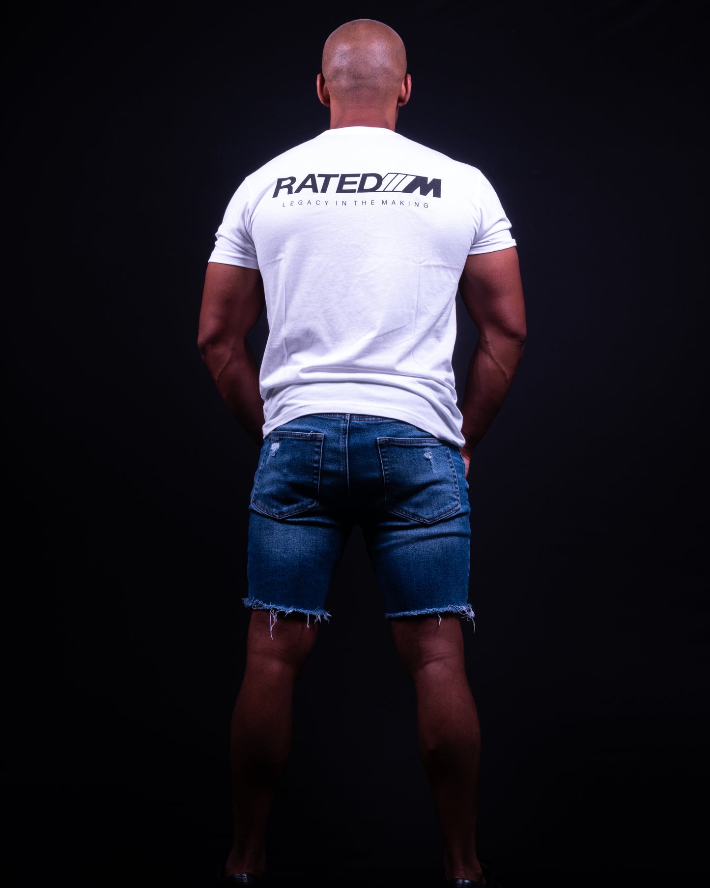 Legacy Tee - White