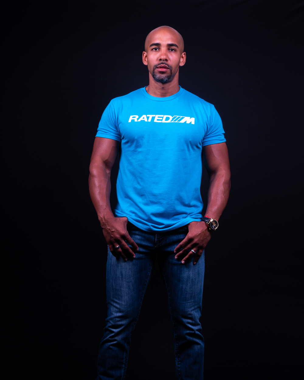 Classic Tee - Turquoise