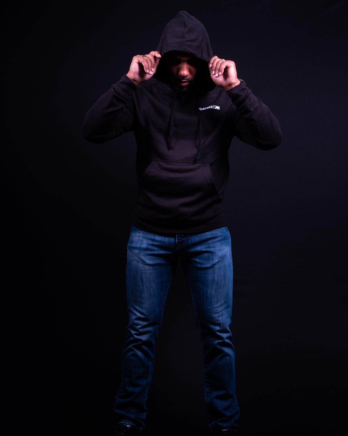 Legacy Hoodie - Black