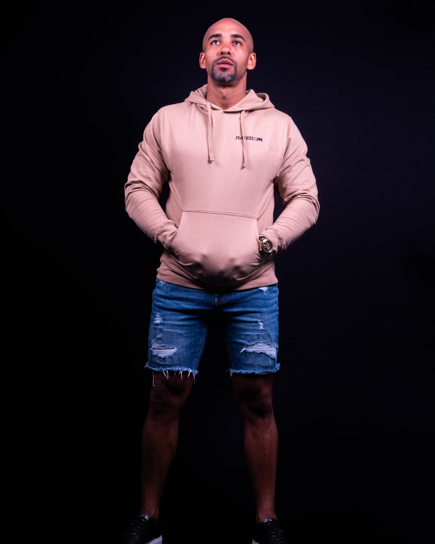 Legacy Hoodie - Sandstone