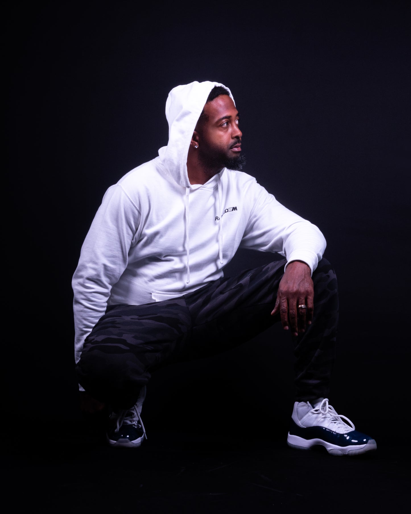 Legacy Hoodie - White