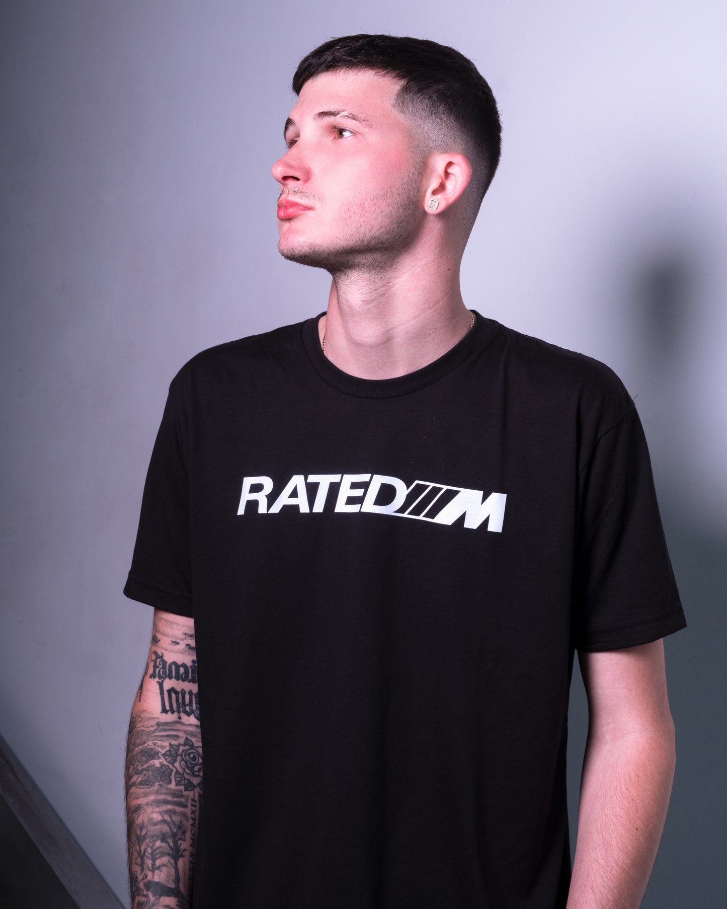 Classic Tee - Black