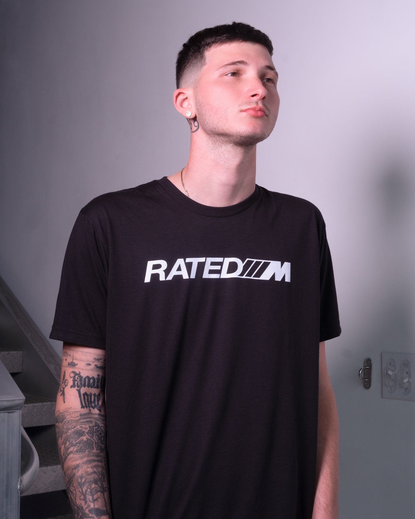 Classic Tee - Black