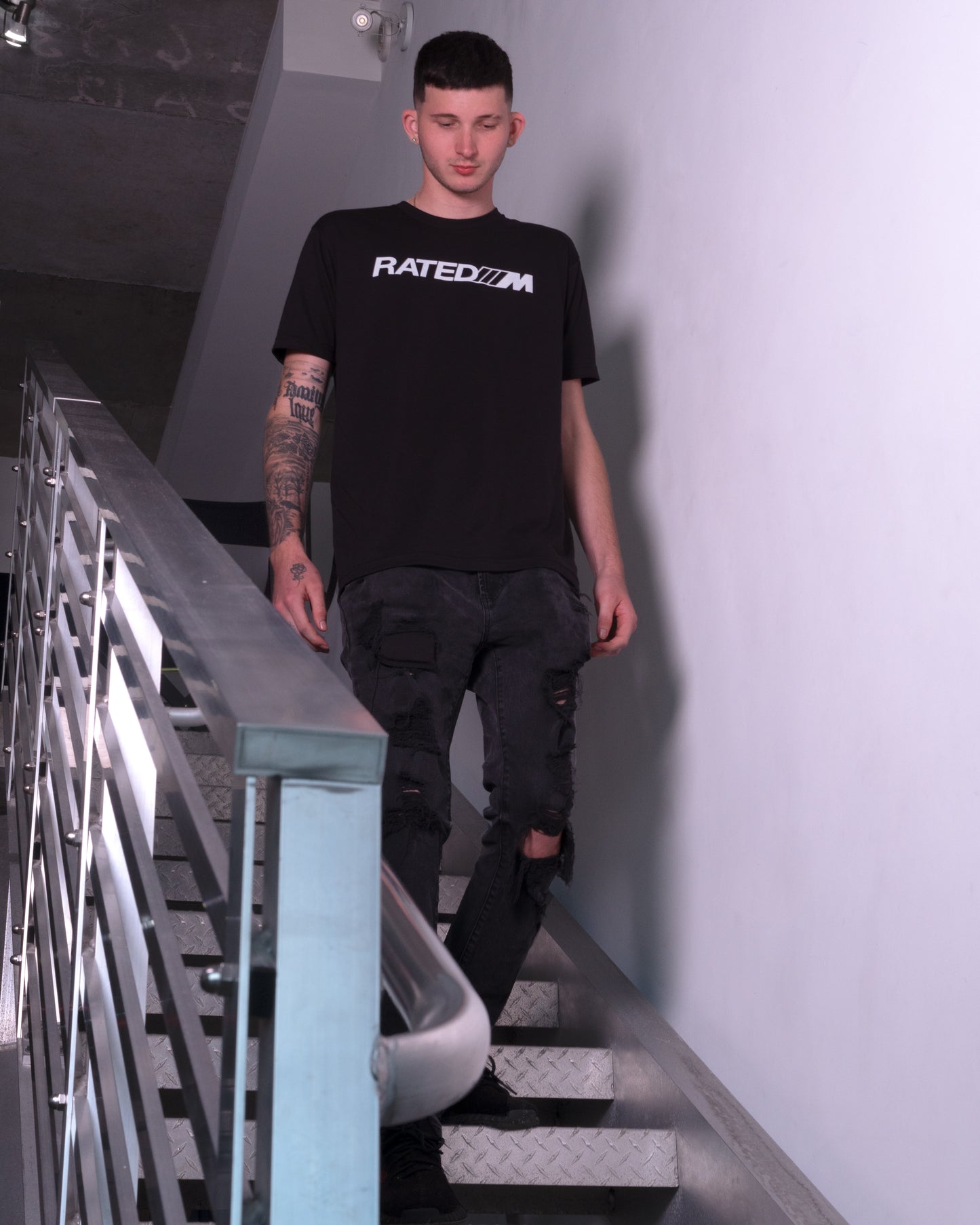 Classic Tee - Black