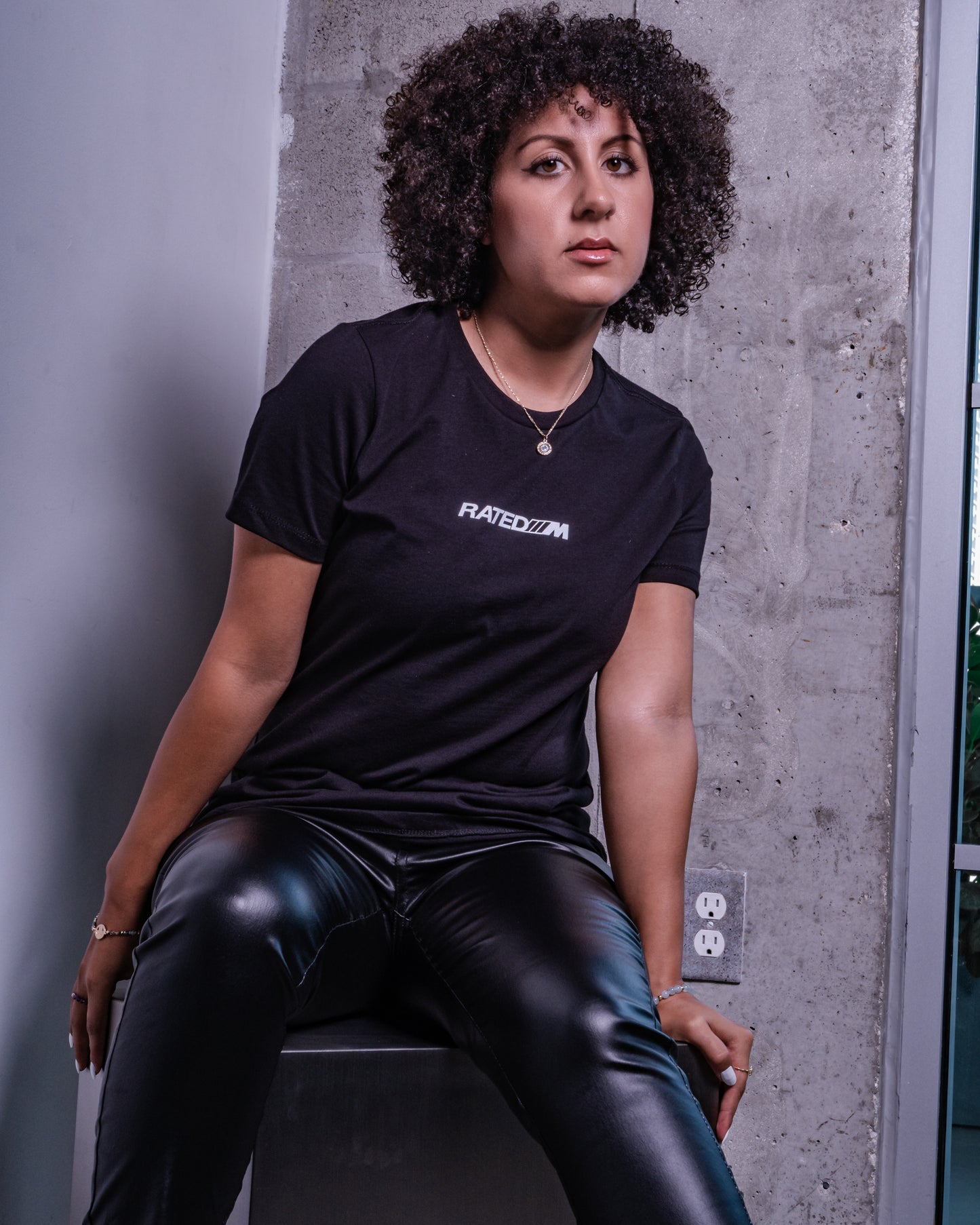 Staple Tee - Black
