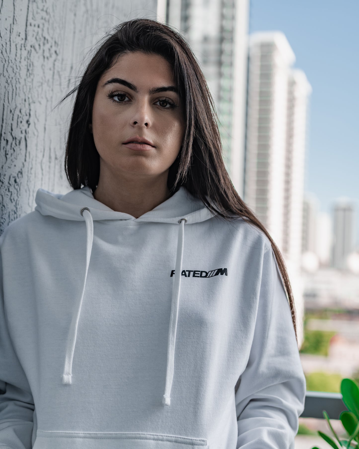 Legacy Hoodie - White