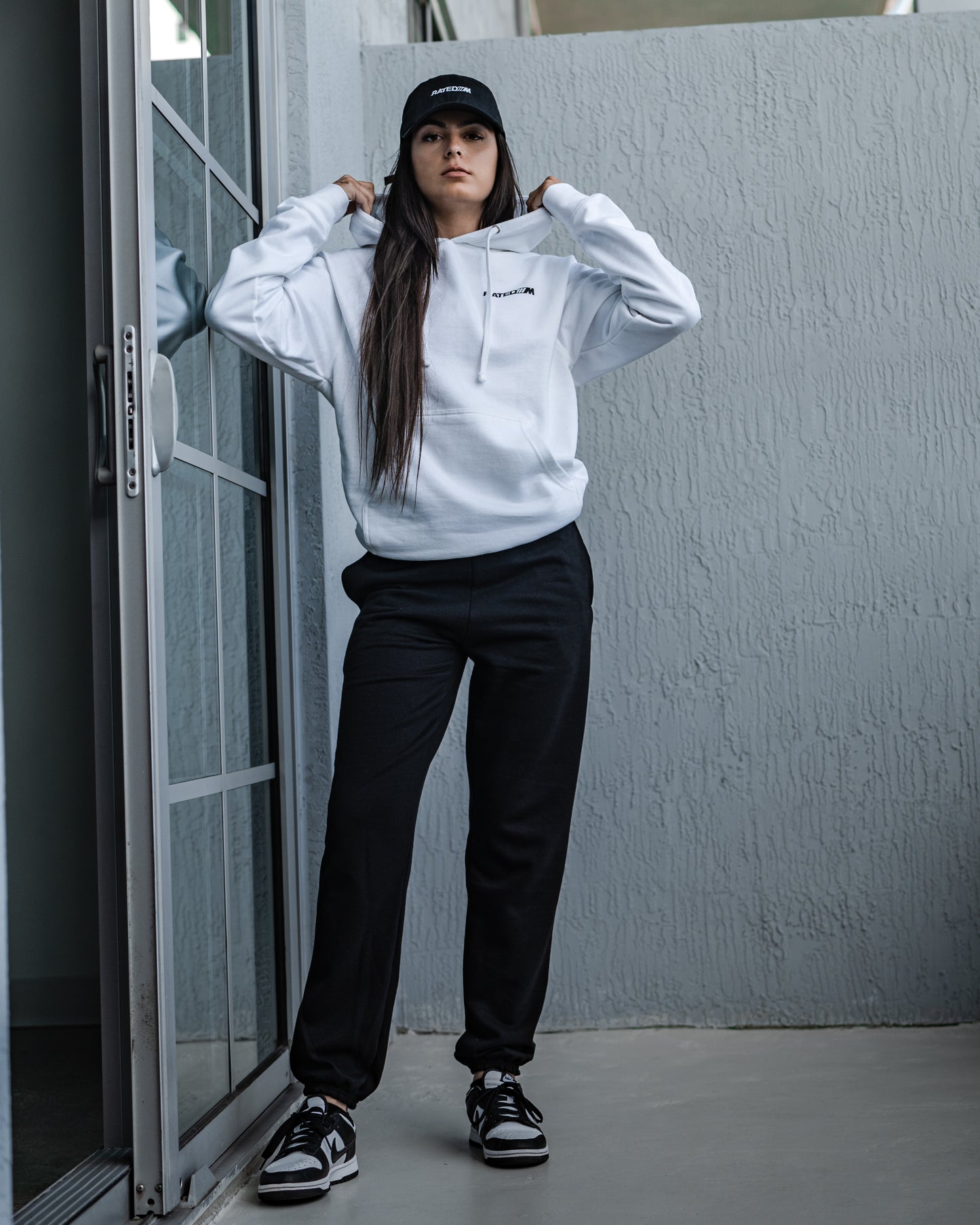 Legacy Hoodie - White