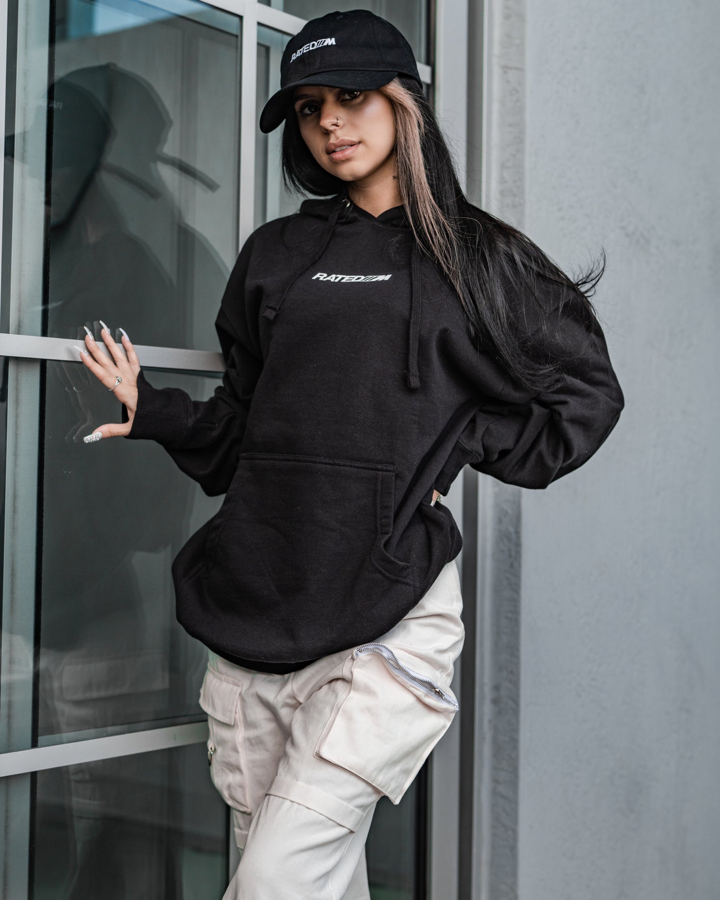 Rated M classic - Black
