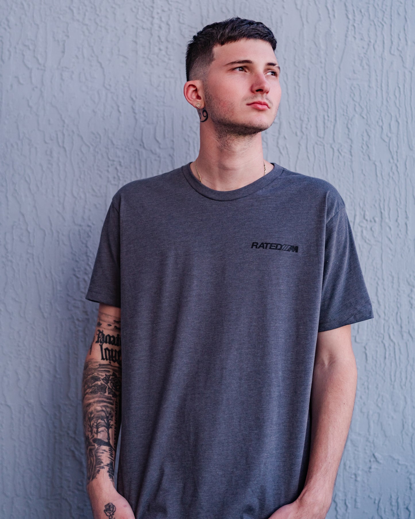 Legacy Tee - Heavy Metal