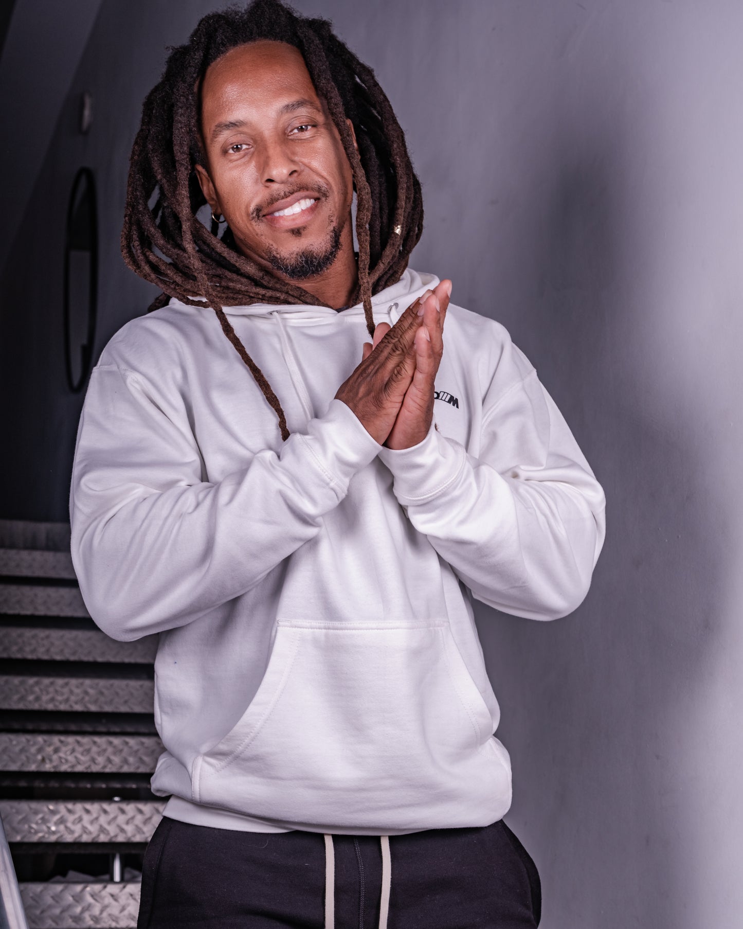 Legacy Hoodie - White
