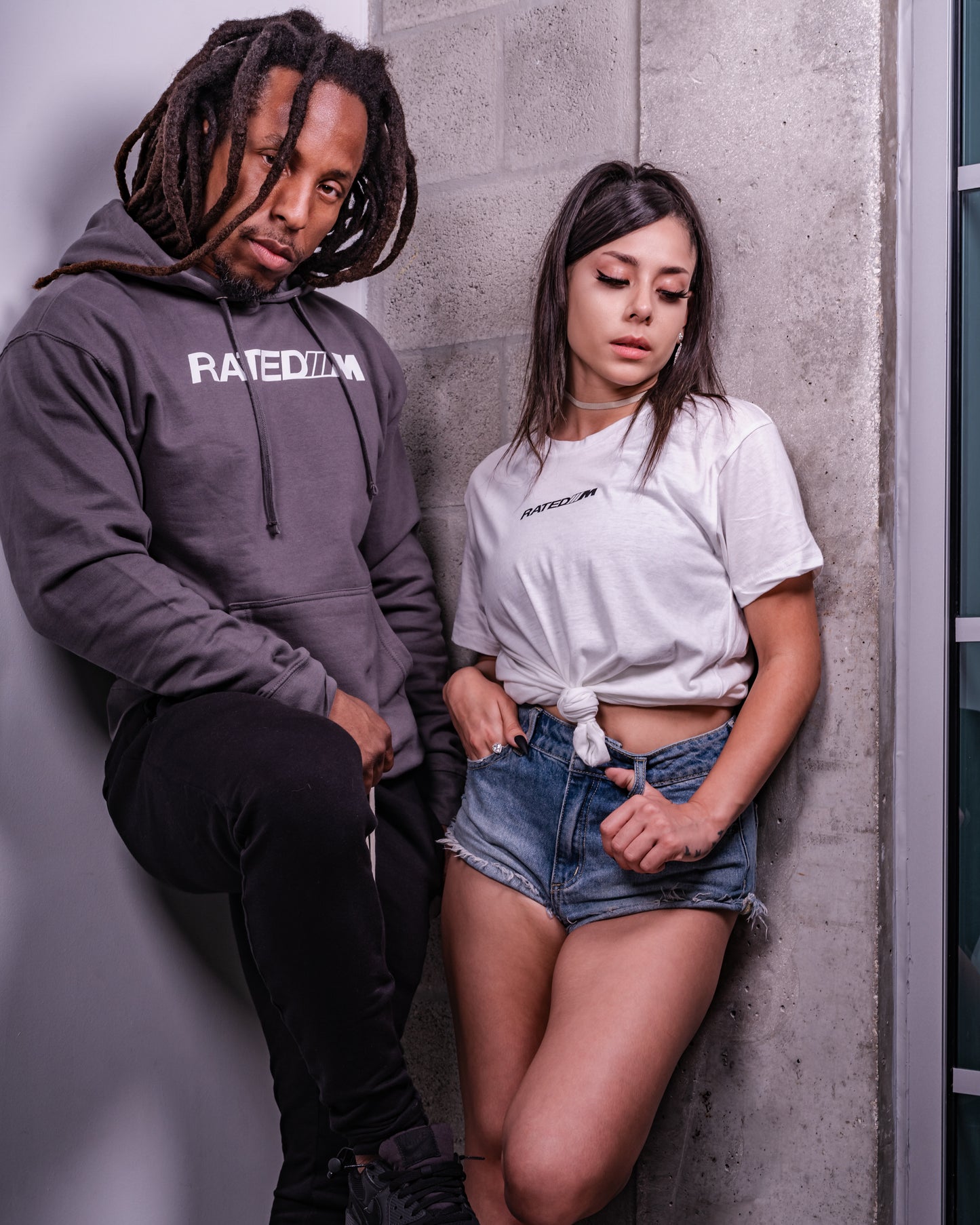 Staple Tee - White