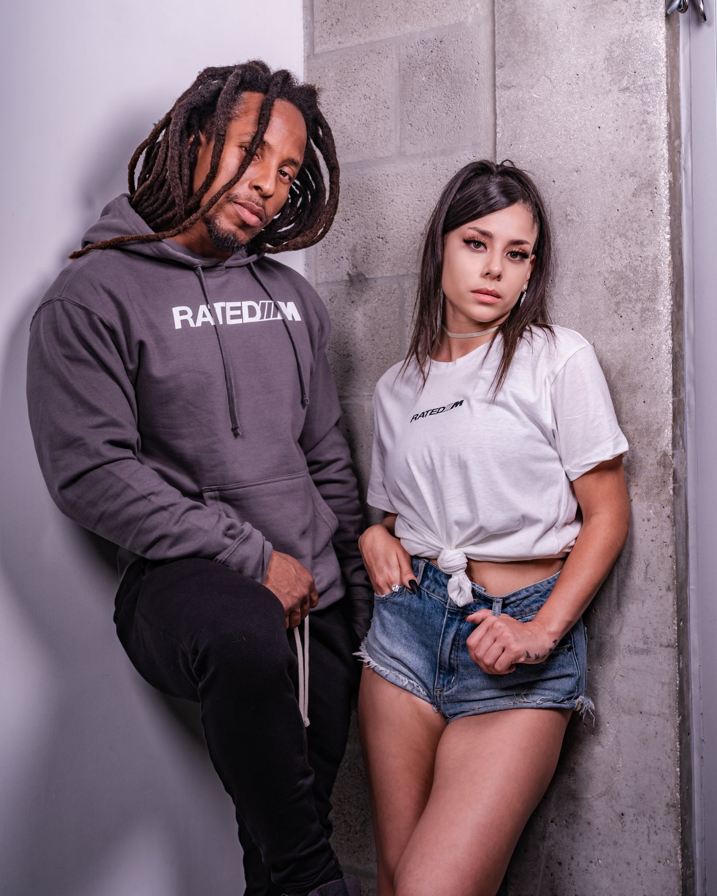 Classic Hoodie - Charcoal