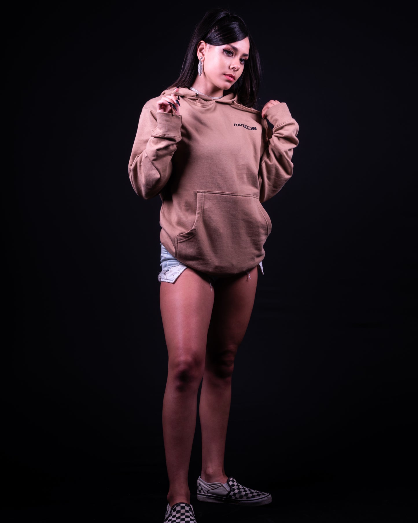 Legacy Hoodie - Sandstone