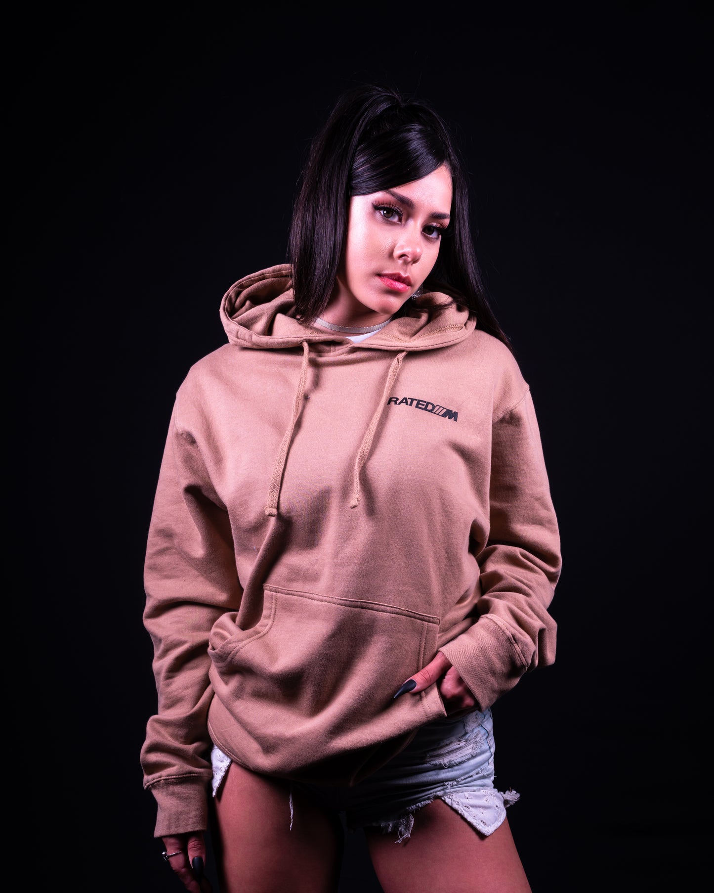 Legacy Hoodie - Sandstone
