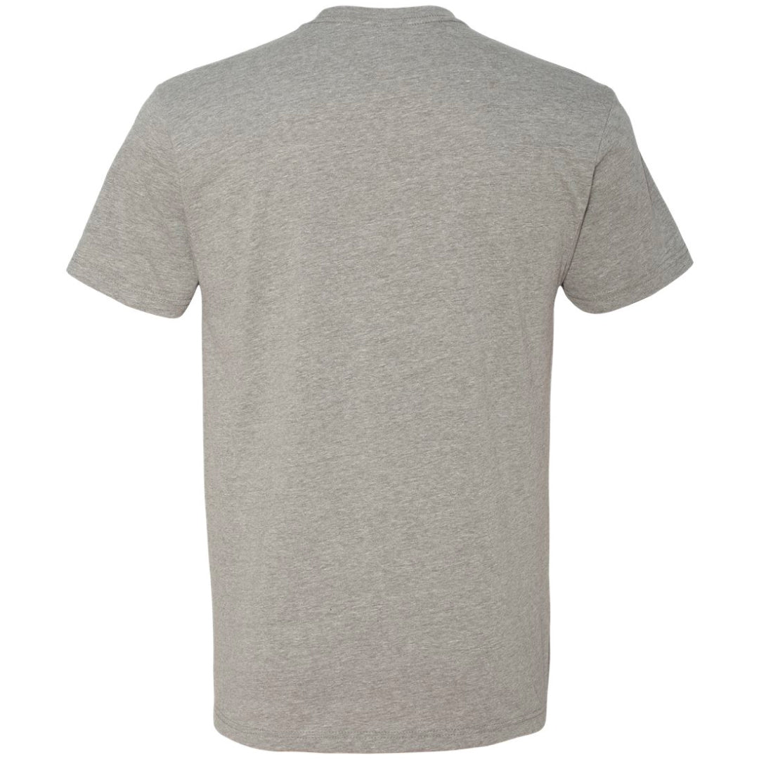 Classic Tee - Heather Grey