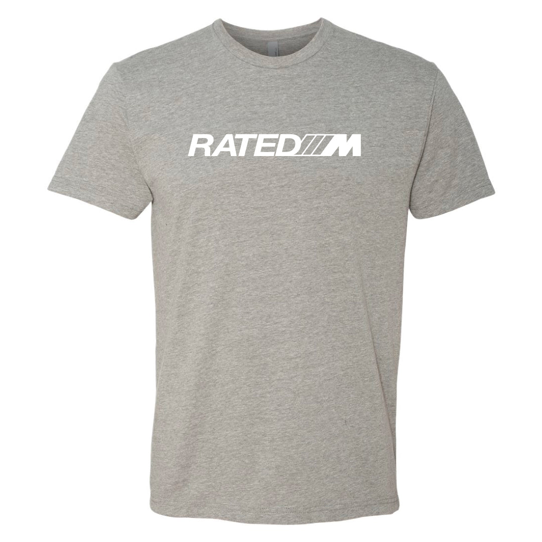 Classic Tee - Heather Grey
