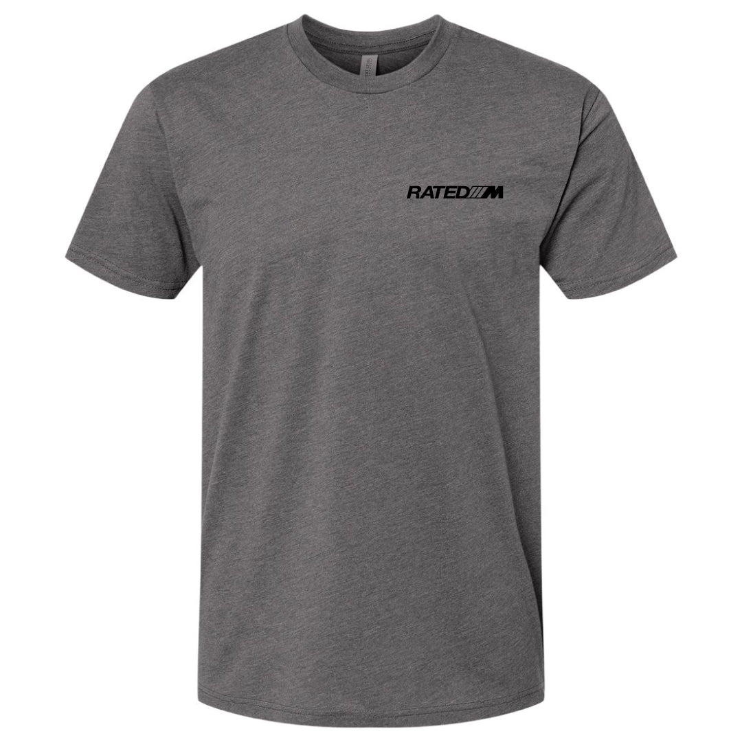 Legacy Tee - Heavy Metal