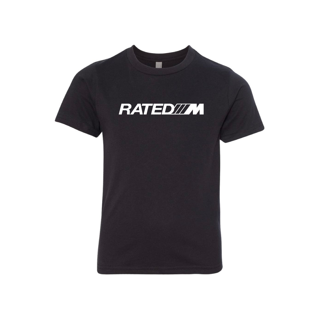Youth Inventor Tee - Black