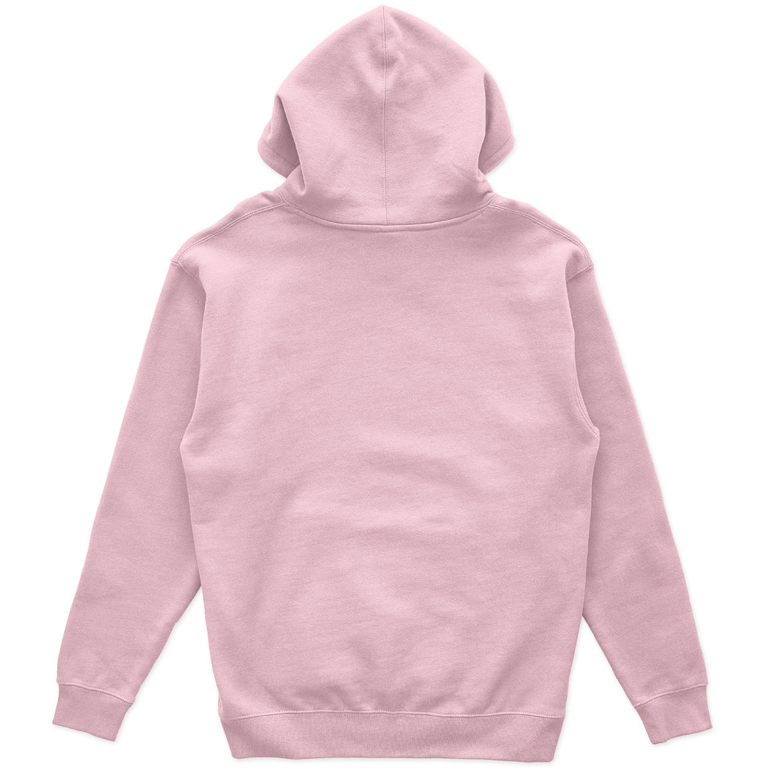 Staple Hoodie - Light Pink