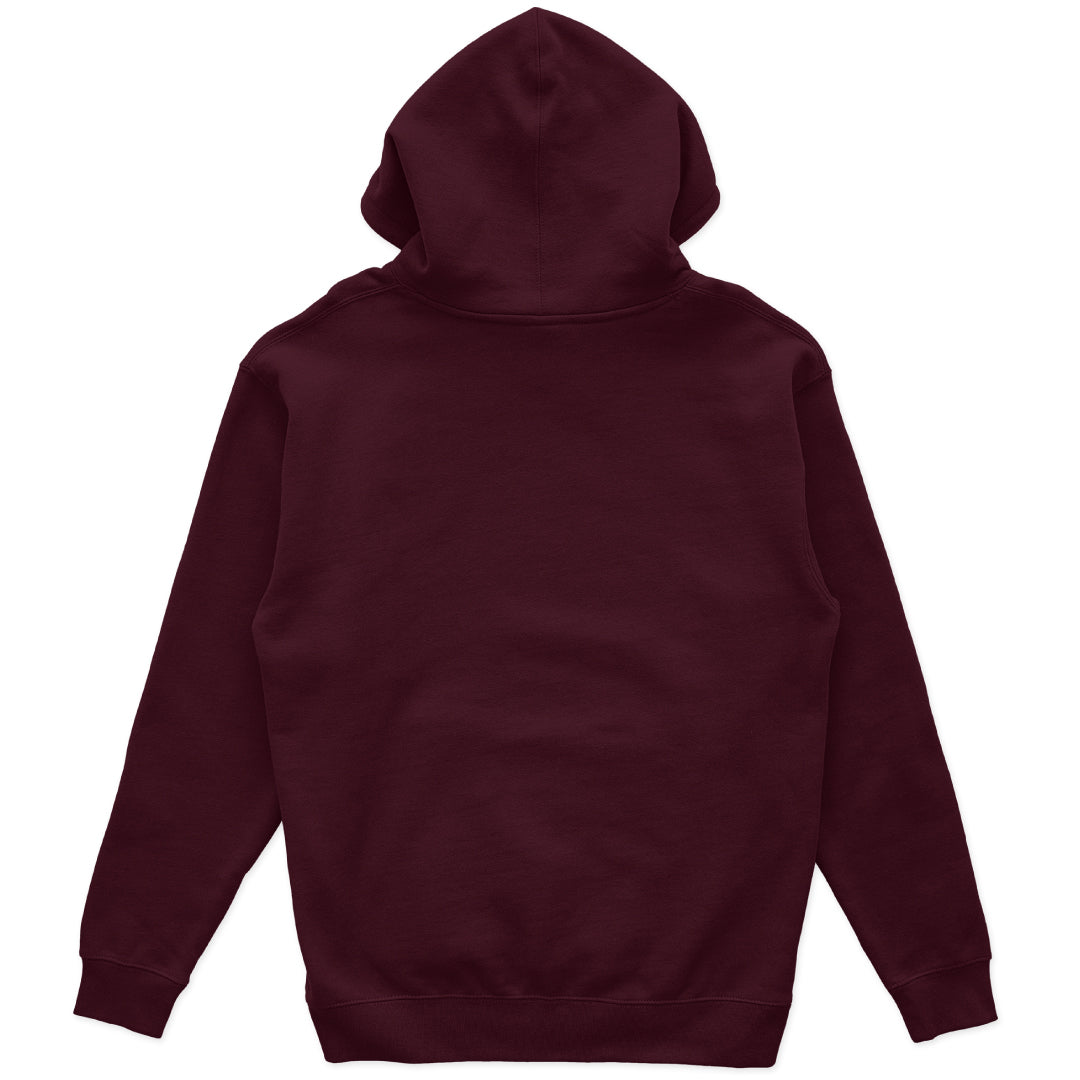 Classic Hoodie - Maroon