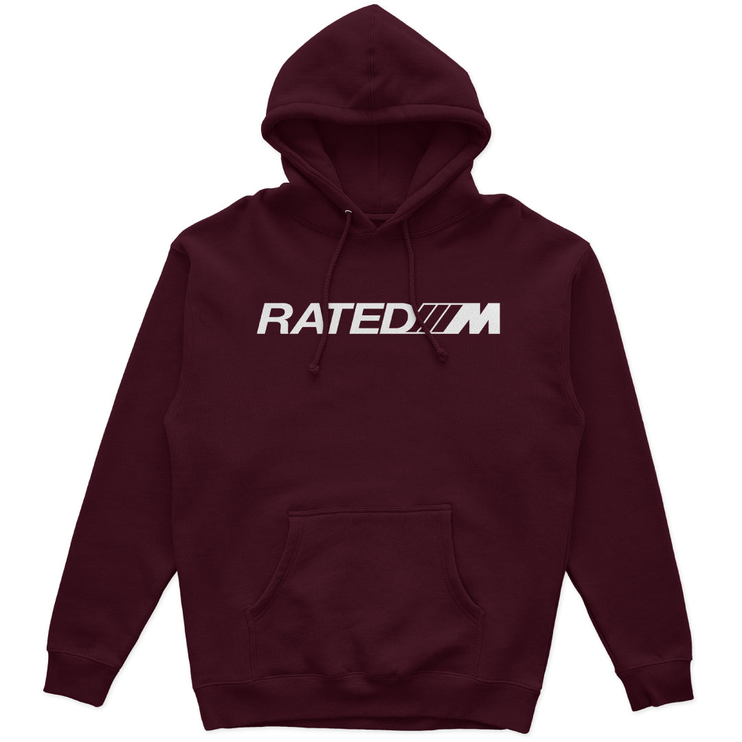 Classic Hoodie - Maroon
