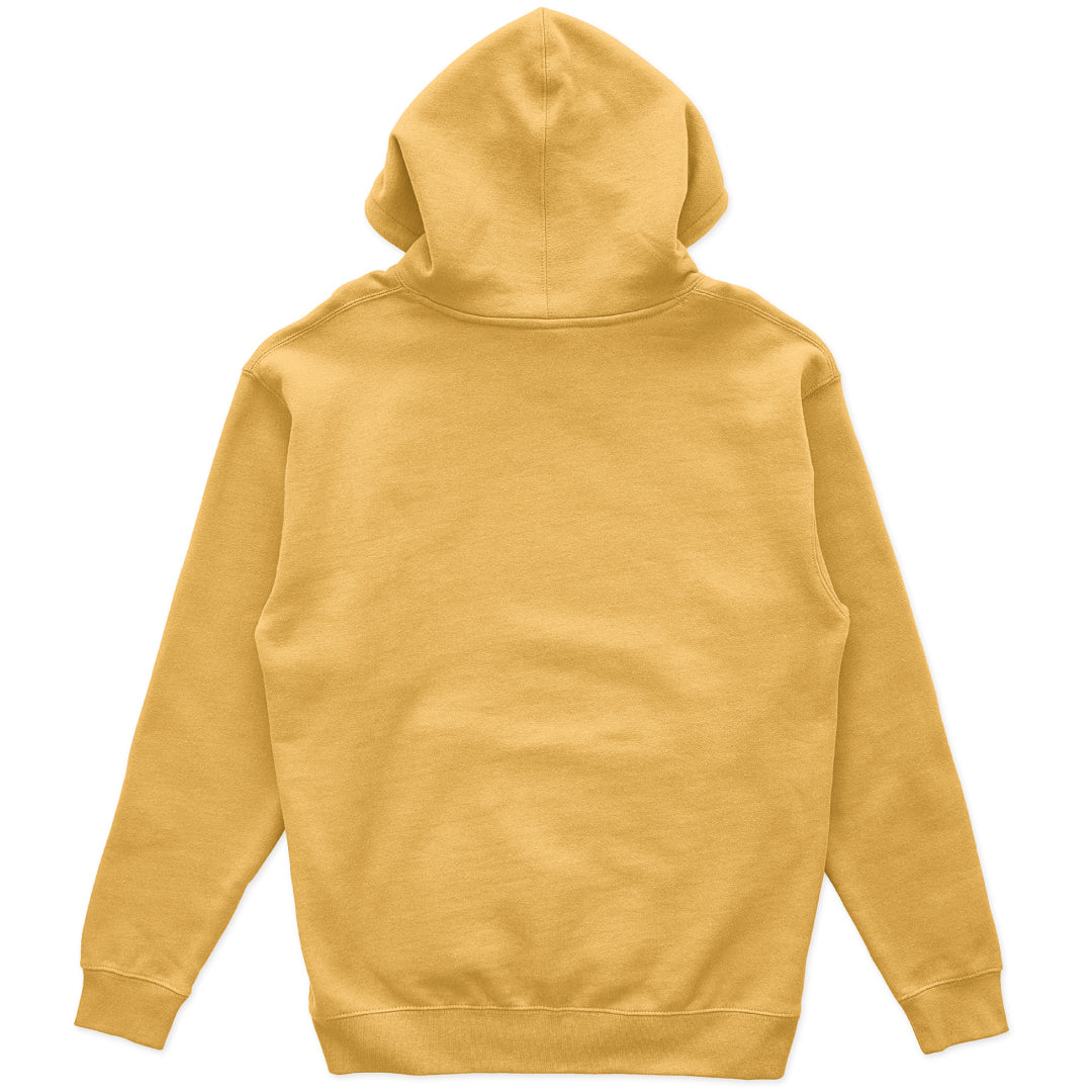 Staple Hoodie - Peach