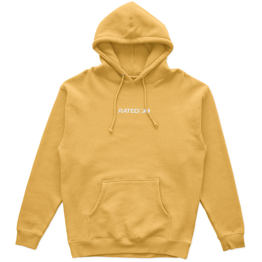 Staple Hoodie - Peach