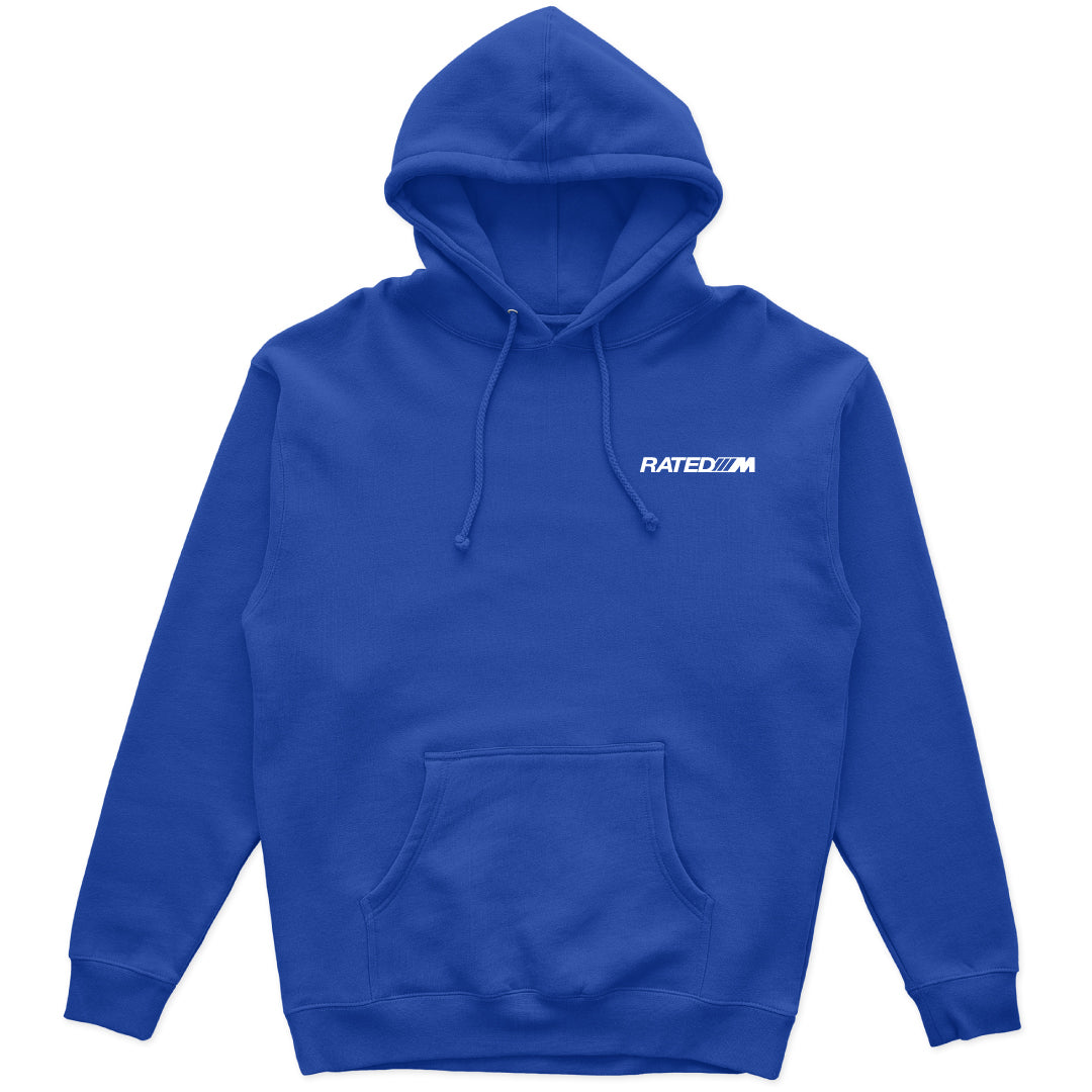 Legacy Hoodie - Royal