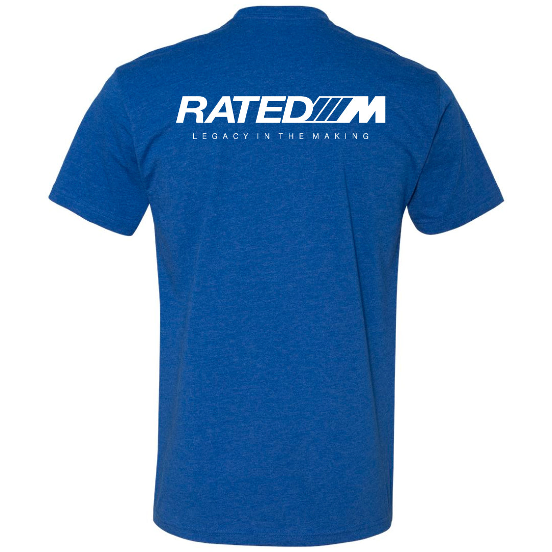 Legacy Tee - Royal