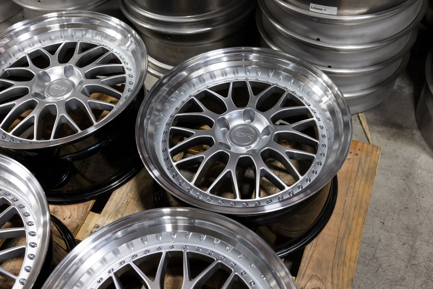 SR01 19X9.5 5X120 +22