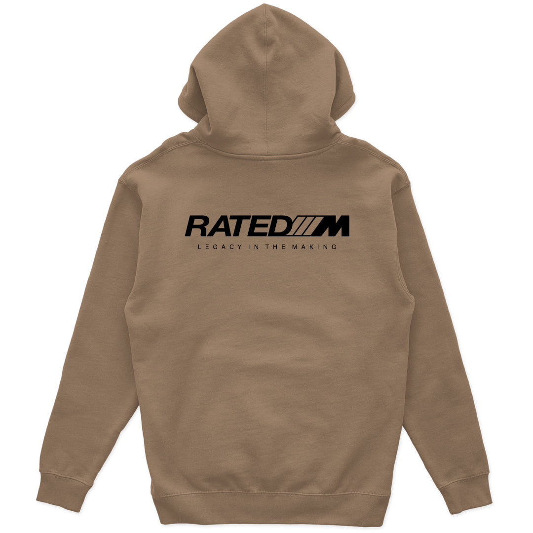Legacy Hoodie - Sandstone