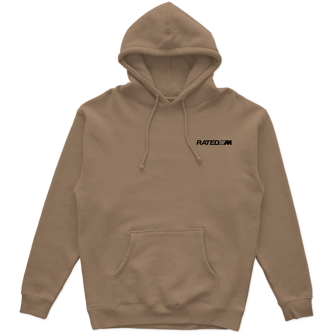 Legacy Hoodie - Sandstone