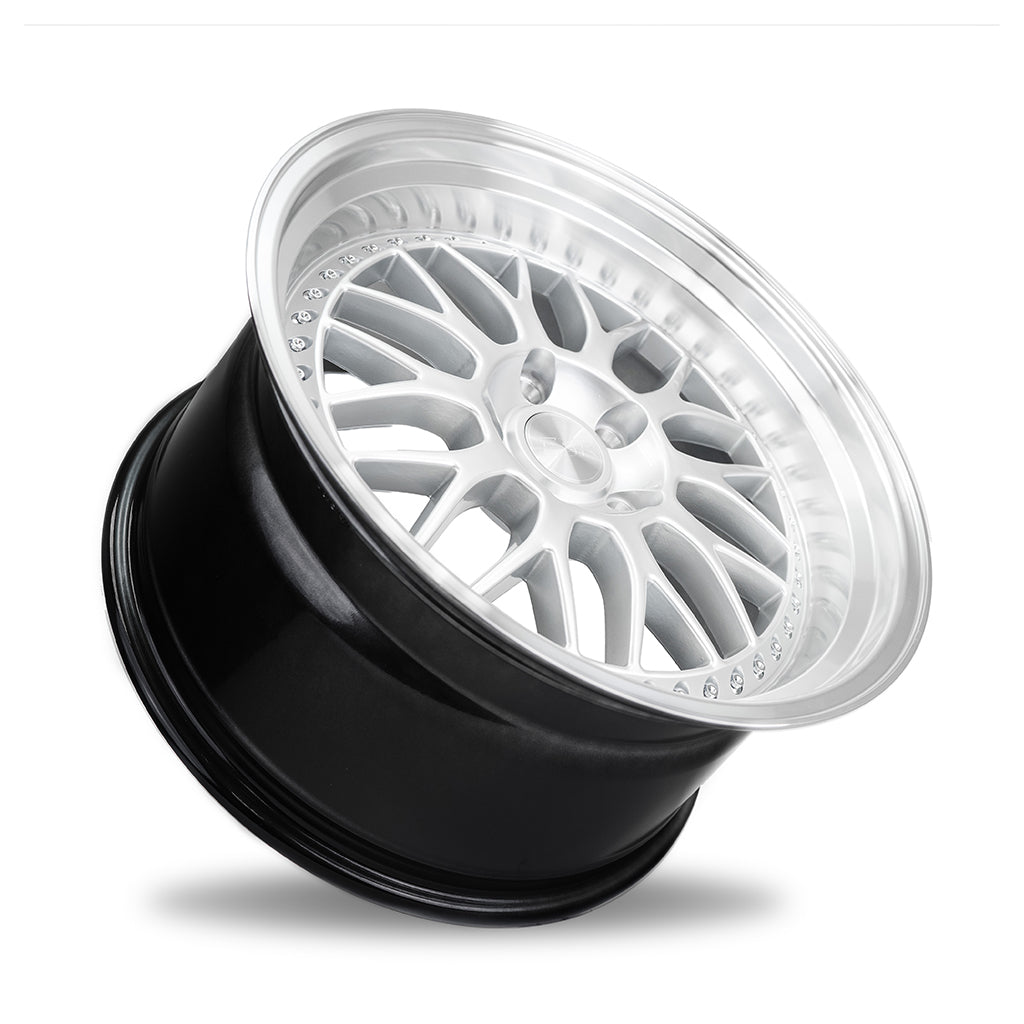 SR01 Gloss Black