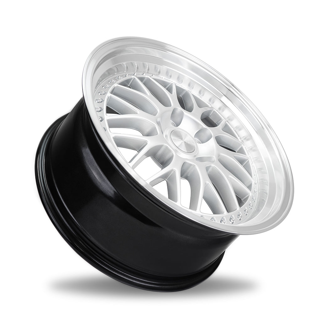 SR01 Gloss Black